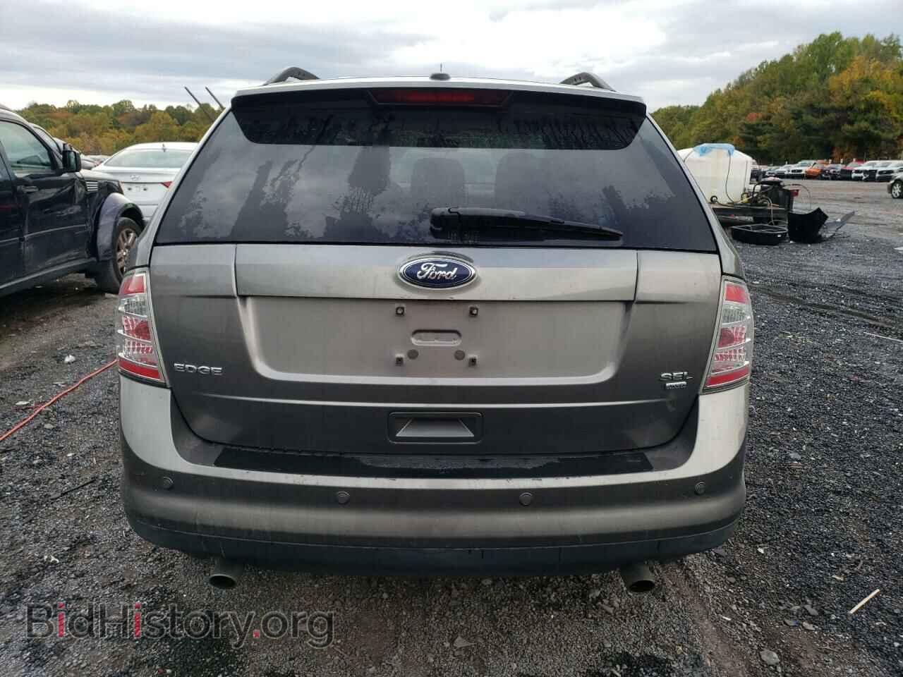 2009 FORD EDGE - VIN: 2FMDK48C19BA74603 - Фото 6