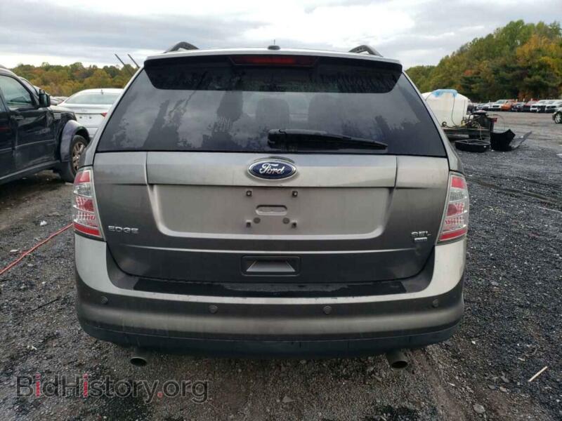 2009 Ford EDGE (VIN 2FMDK48C19BA74603) — фото 6 из 13