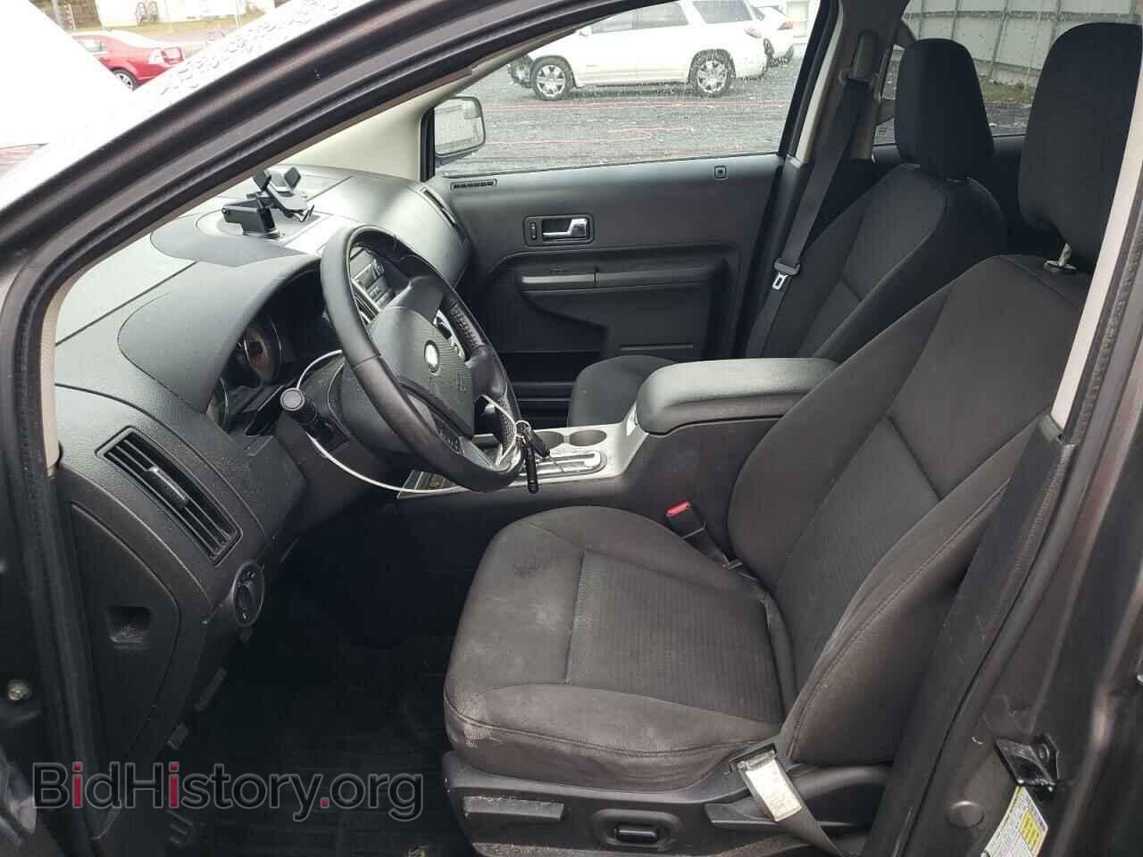 2009 FORD EDGE - VIN: 2FMDK48C19BA74603 - Фото 7