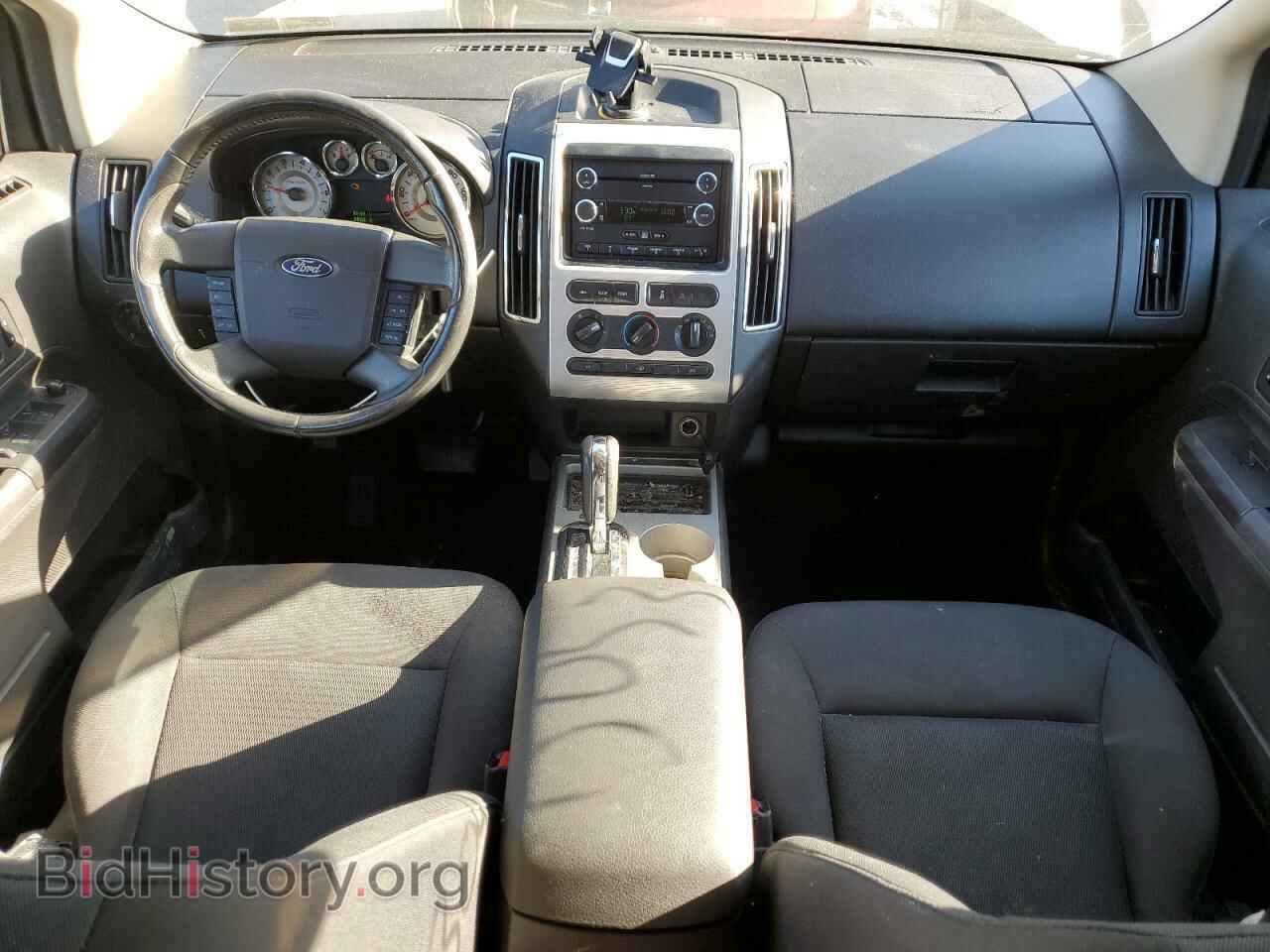 2009 FORD EDGE - VIN: 2FMDK48C19BA74603 - Фото 8