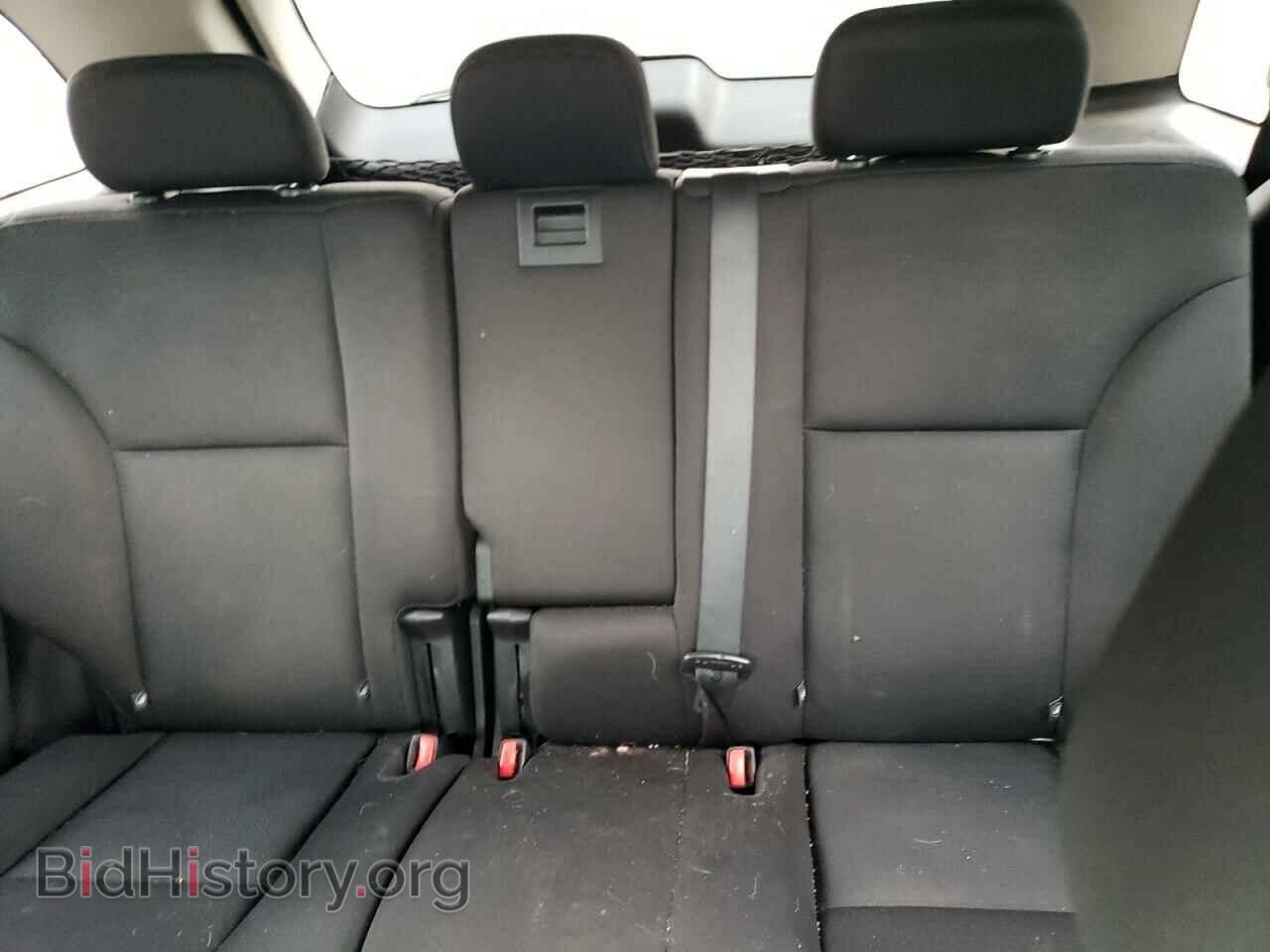 2009 FORD EDGE - VIN: 2FMDK48C19BA74603 - Фото 10