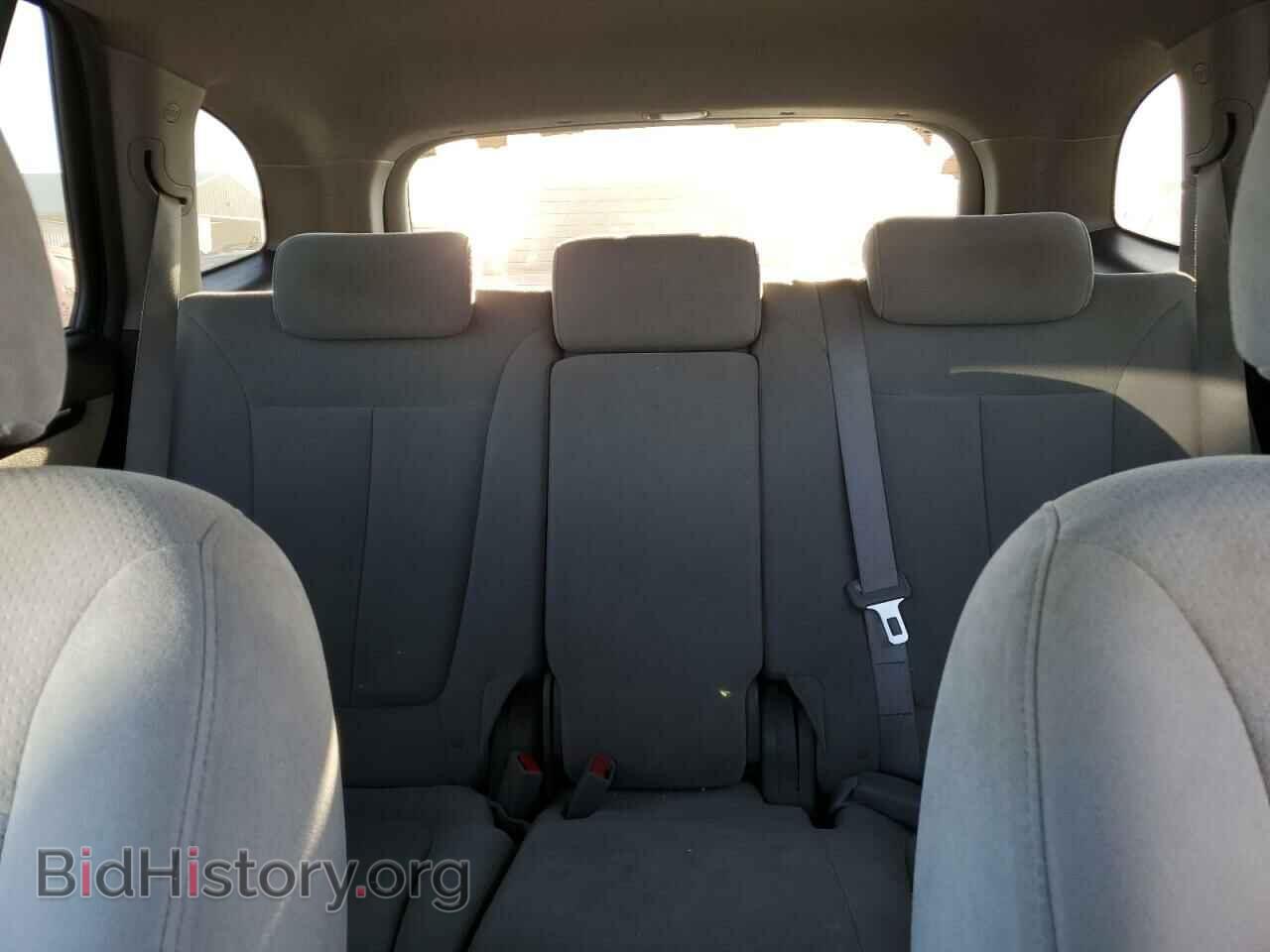 2008 HYUNDAI SANTA FE - VIN: 5NMSG73D38H202807 - Фото 10