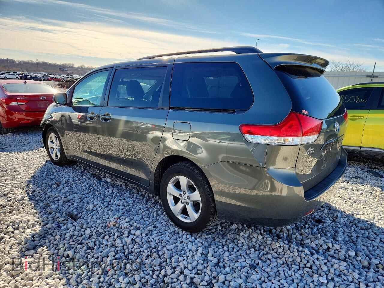 2012 TOYOTA All Models - VIN: 5TDKK3DC7CS255092 - Photo 2