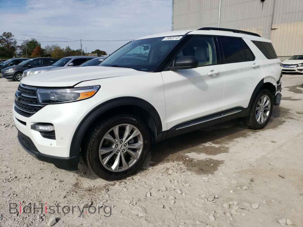 Photo 1FMSK8DH5PGB34422 - FORD EXPLORER 2023
