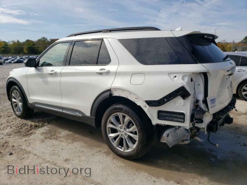 2023 Ford EXPLORER (VIN 1FMSK8DH5PGB34422) — фото 2 из 14