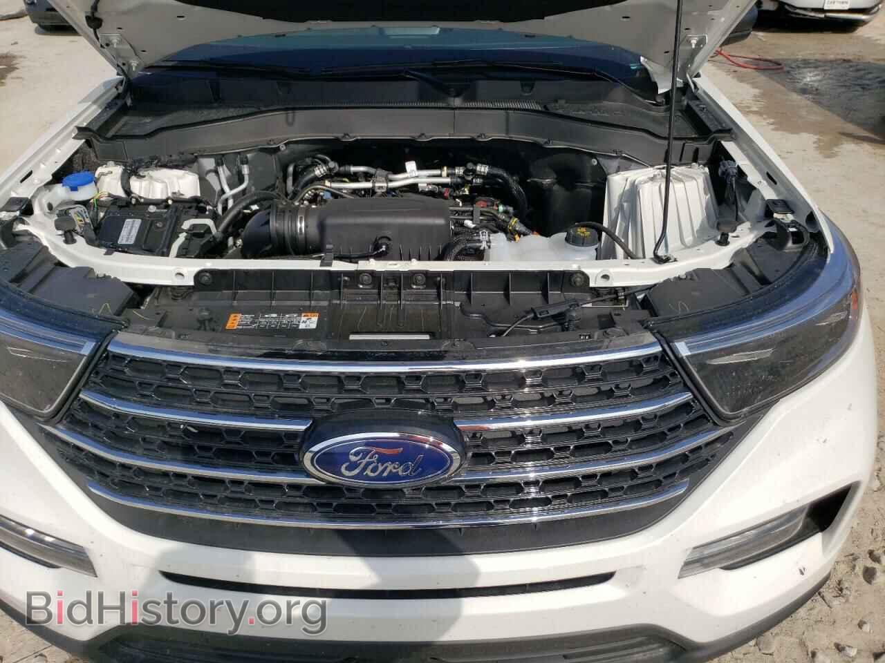2023 FORD EXPLORER - VIN: 1FMSK8DH5PGB34422 - Фото 12