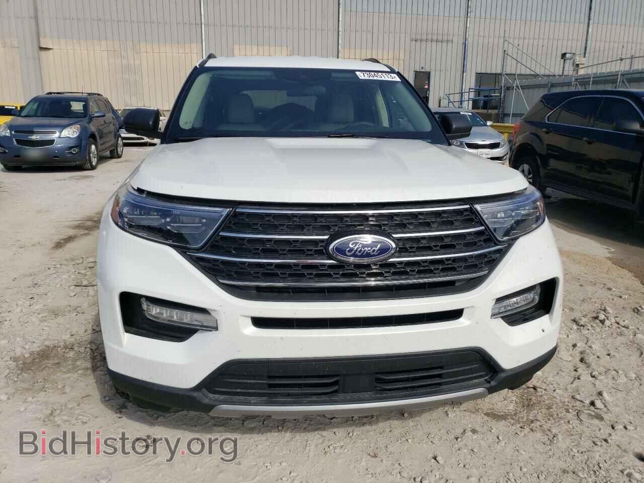 2023 FORD EXPLORER - VIN: 1FMSK8DH5PGB34422 - Фото 5