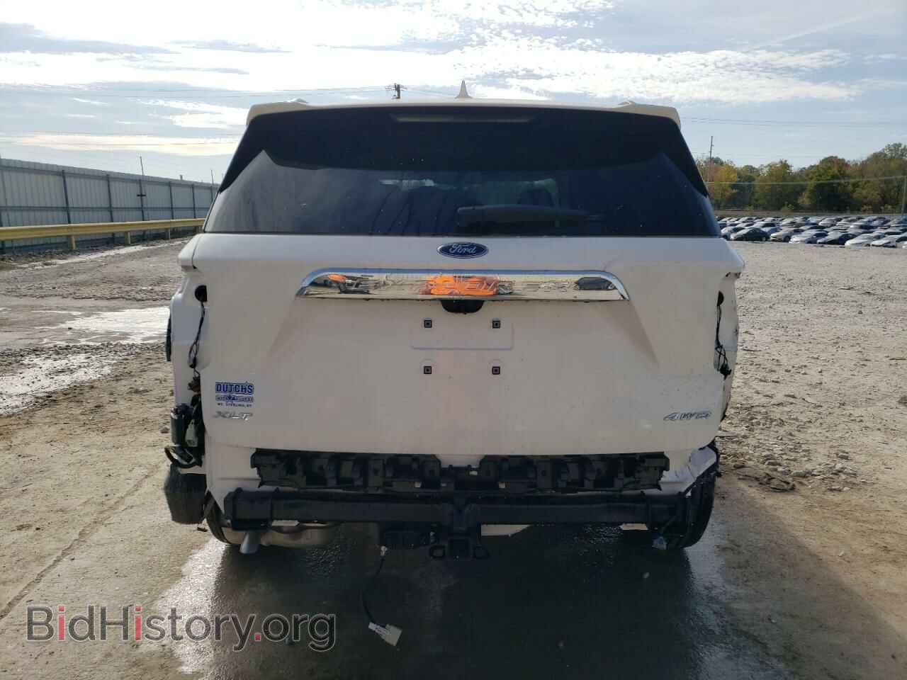2023 FORD EXPLORER - VIN: 1FMSK8DH5PGB34422 - Фото 6