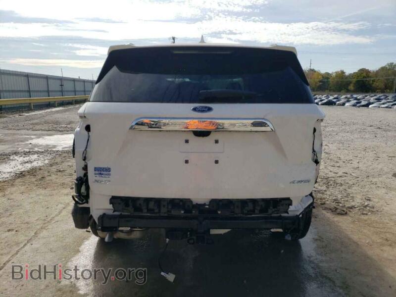 2023 Ford EXPLORER (VIN 1FMSK8DH5PGB34422) — фото 6 из 14