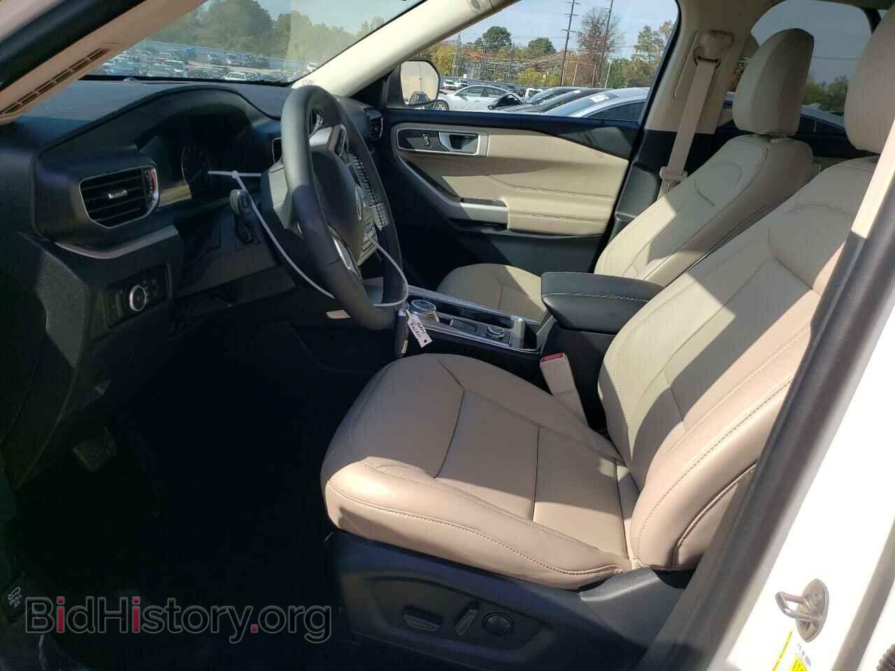 2023 FORD EXPLORER - VIN: 1FMSK8DH5PGB34422 - Фото 7