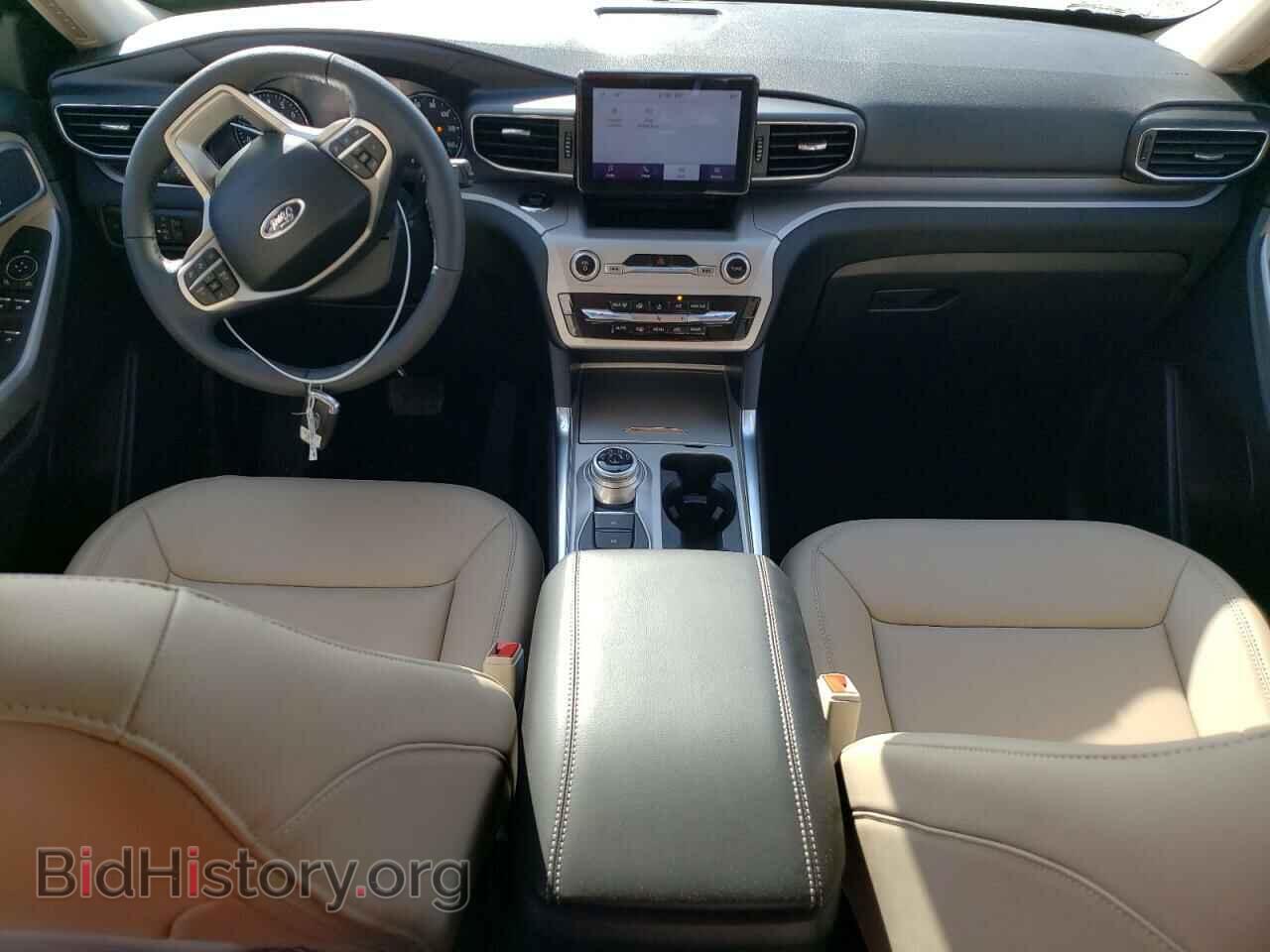 2023 FORD EXPLORER - VIN: 1FMSK8DH5PGB34422 - Фото 8
