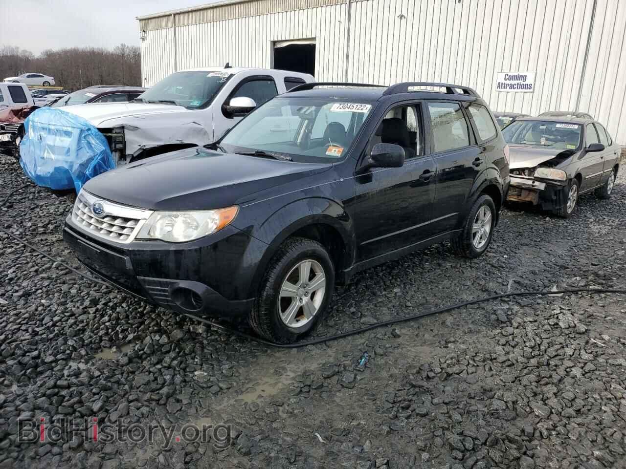 Photo JF2SHABC9BH765471 - SUBARU FORESTER 2011