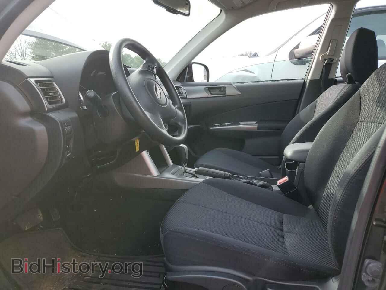 2011 SUBARU FORESTER - VIN: JF2SHABC9BH765471 - Фото 7