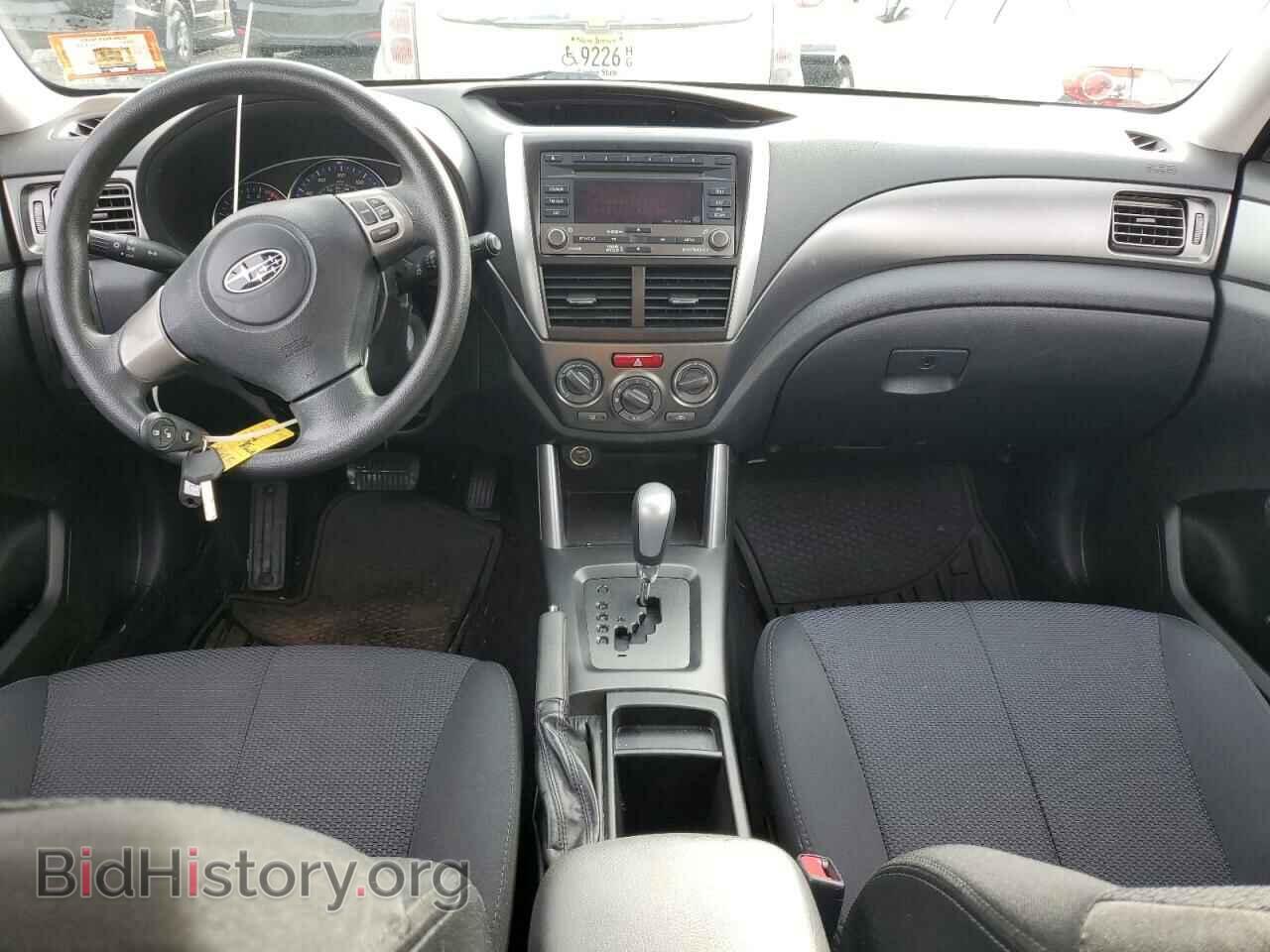 2011 SUBARU FORESTER - VIN: JF2SHABC9BH765471 - Фото 8