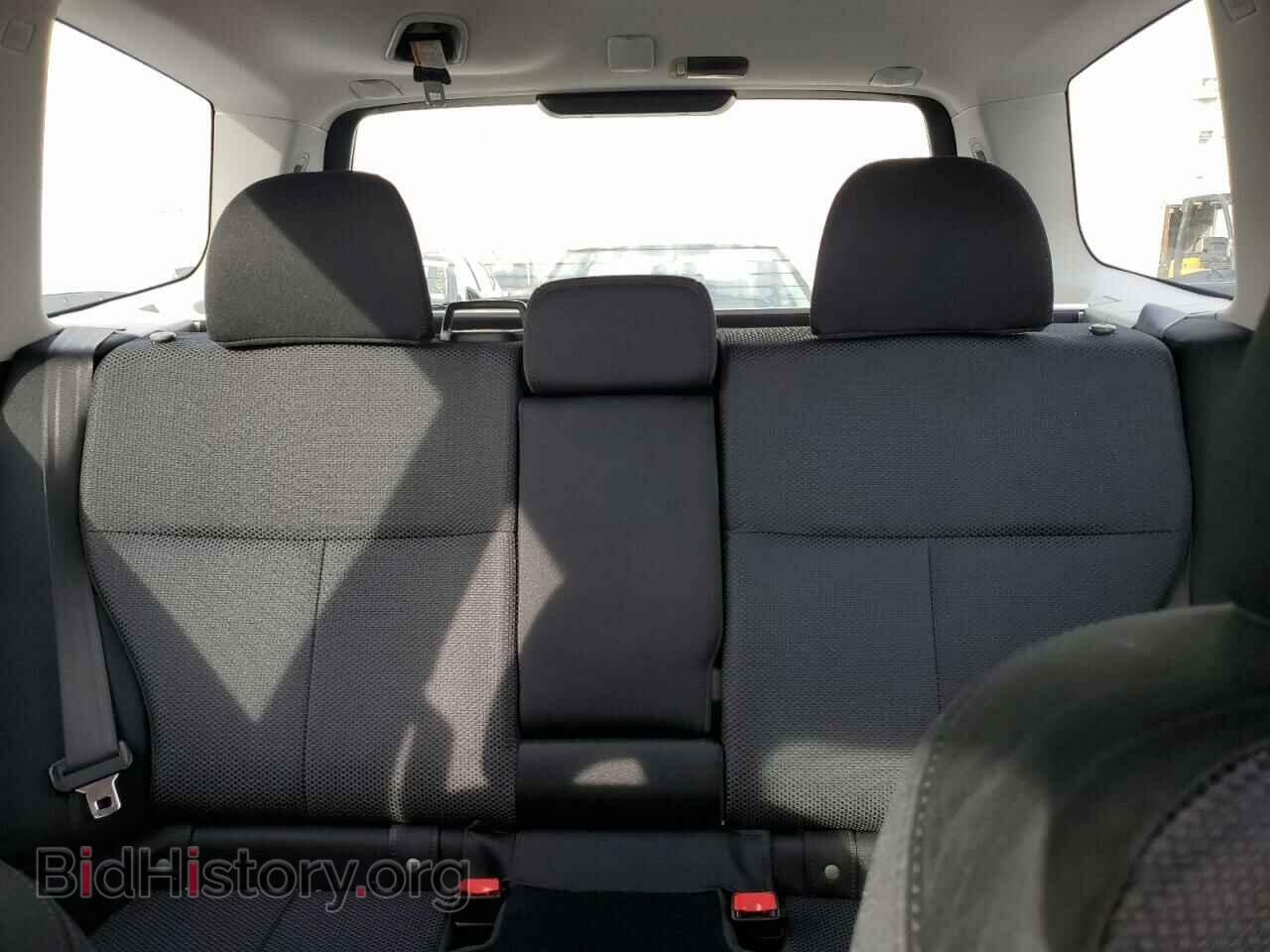 2011 SUBARU FORESTER - VIN: JF2SHABC9BH765471 - Фото 10