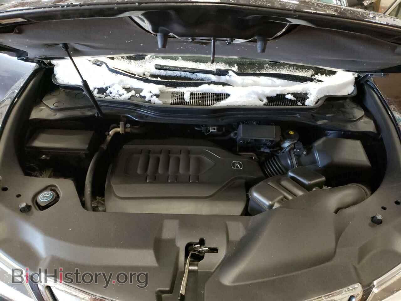 2014 ACURA MDX - VIN: 5FRYD4H44EB005859 - Фото 12
