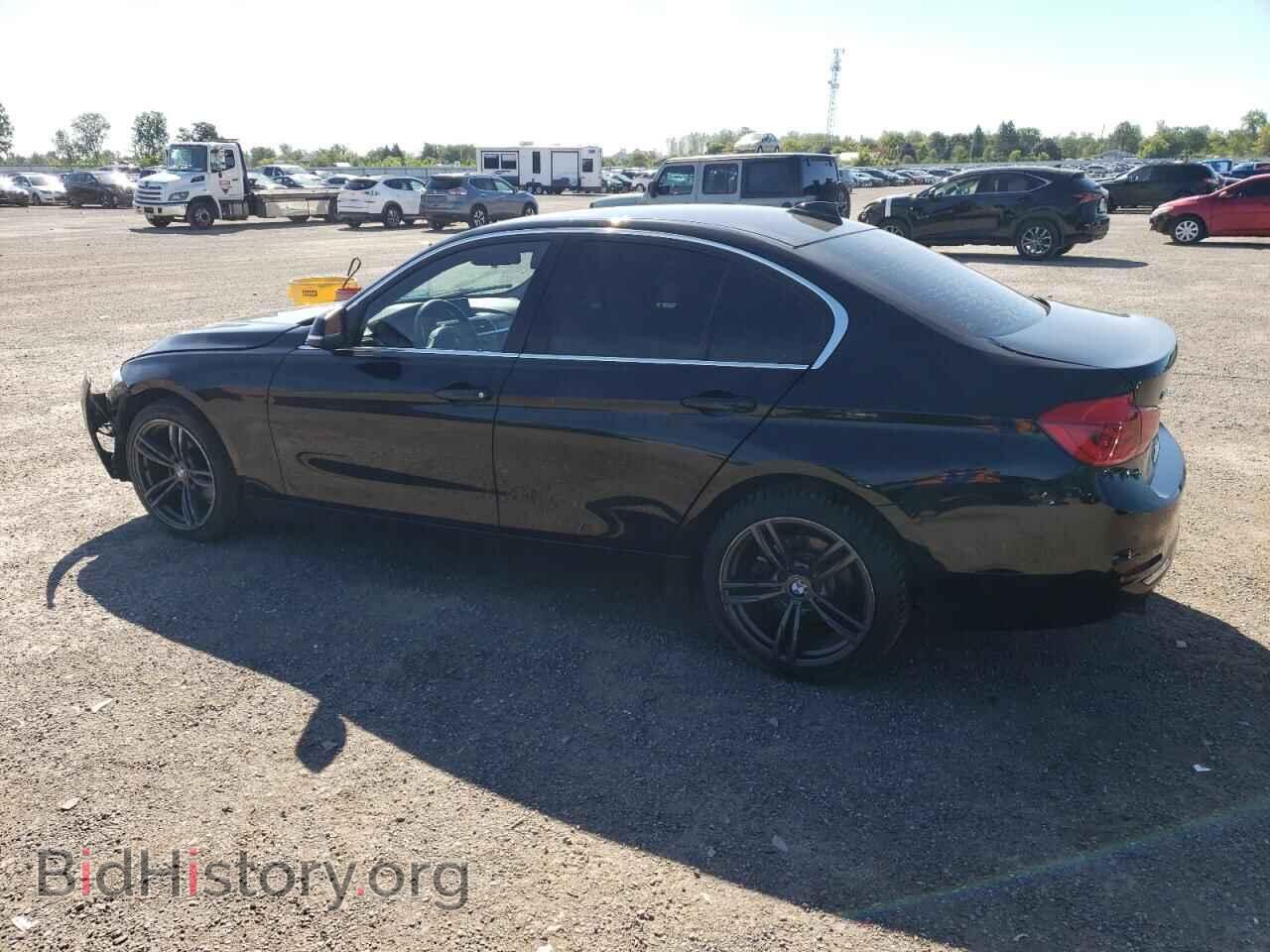 2017 BMW 3 SERIES - VIN: WBA8E5G54HNU23033 - Фото 2