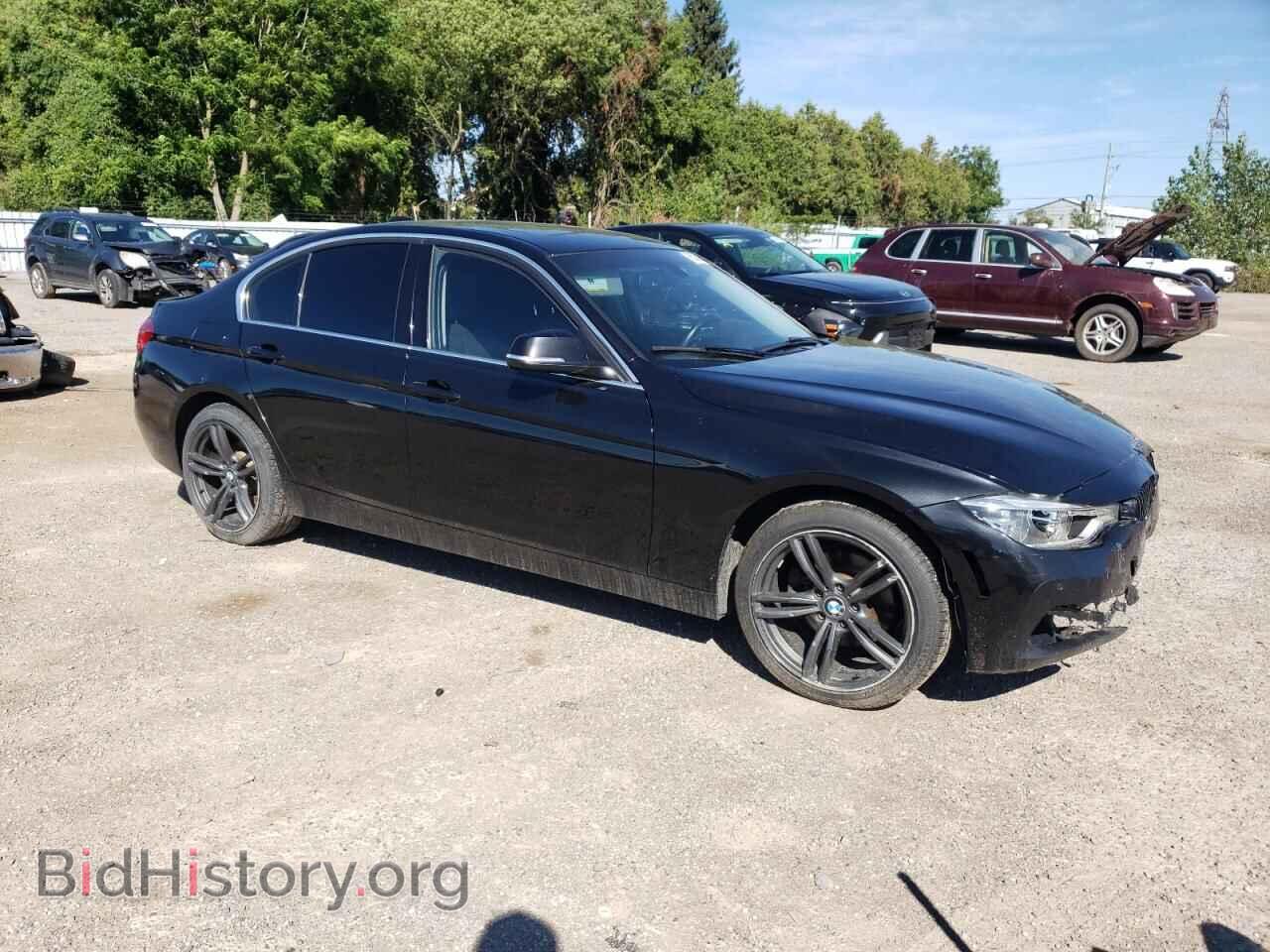 2017 BMW 3 SERIES - VIN: WBA8E5G54HNU23033 - Фото 4