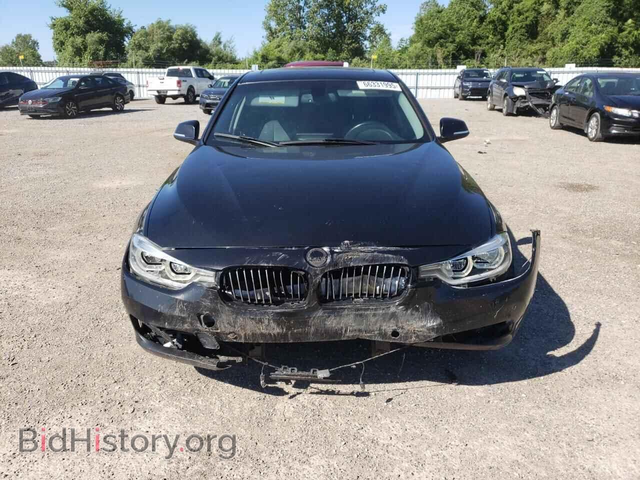 2017 BMW 3 SERIES - VIN: WBA8E5G54HNU23033 - Фото 5