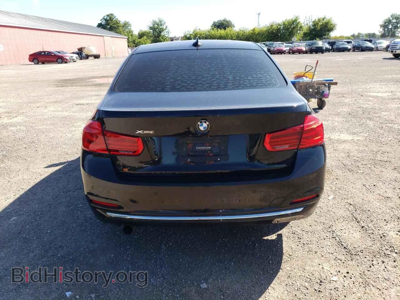 2017 BMW 3 SERIES - VIN: WBA8E5G54HNU23033 - Фото 6
