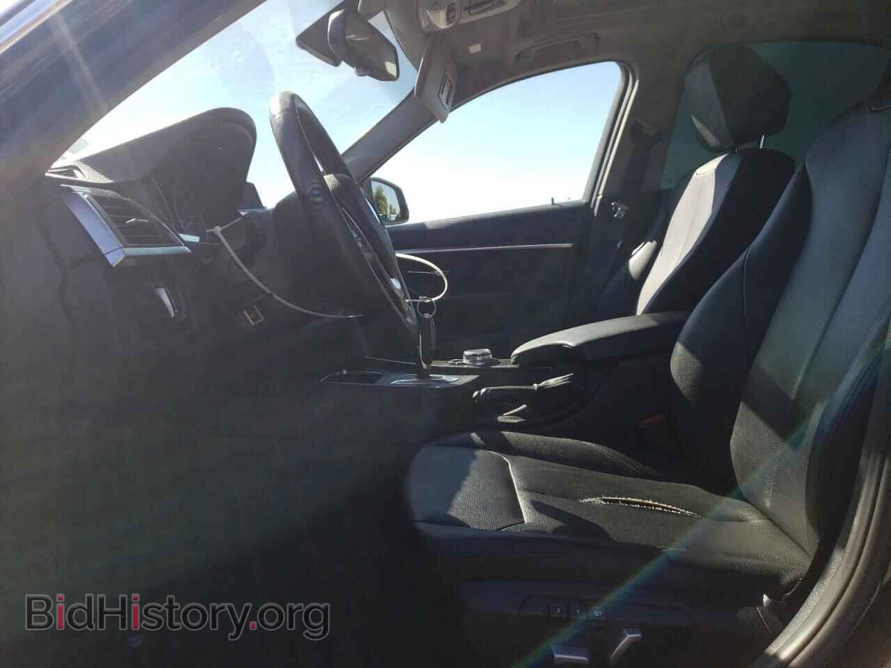 2017 BMW 3 SERIES - VIN: WBA8E5G54HNU23033 - Фото 7