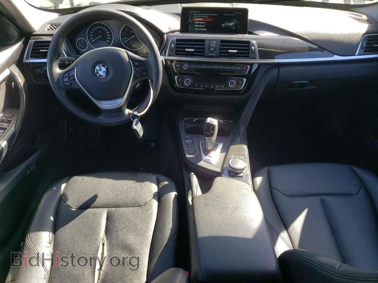 2017 BMW 3 SERIES - VIN: WBA8E5G54HNU23033 - Фото 8