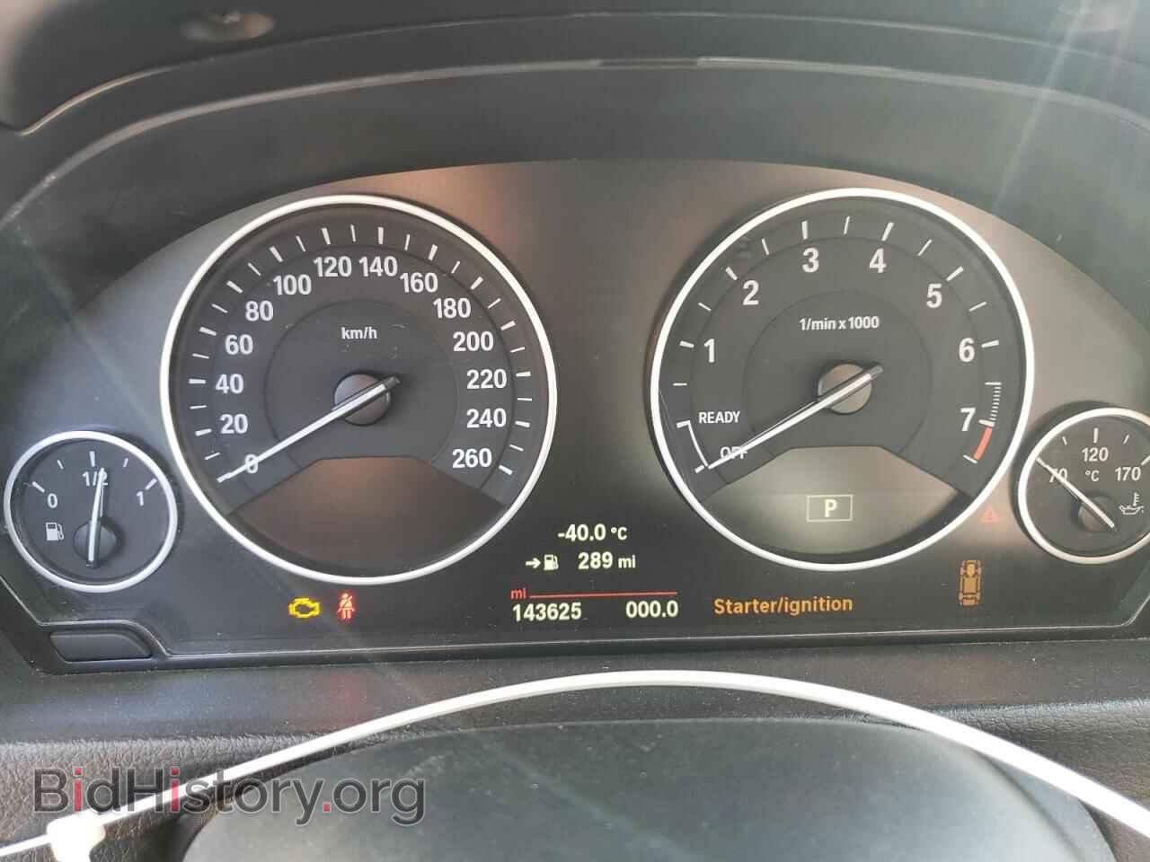 2017 BMW 3 SERIES - VIN: WBA8E5G54HNU23033 - Фото 9
