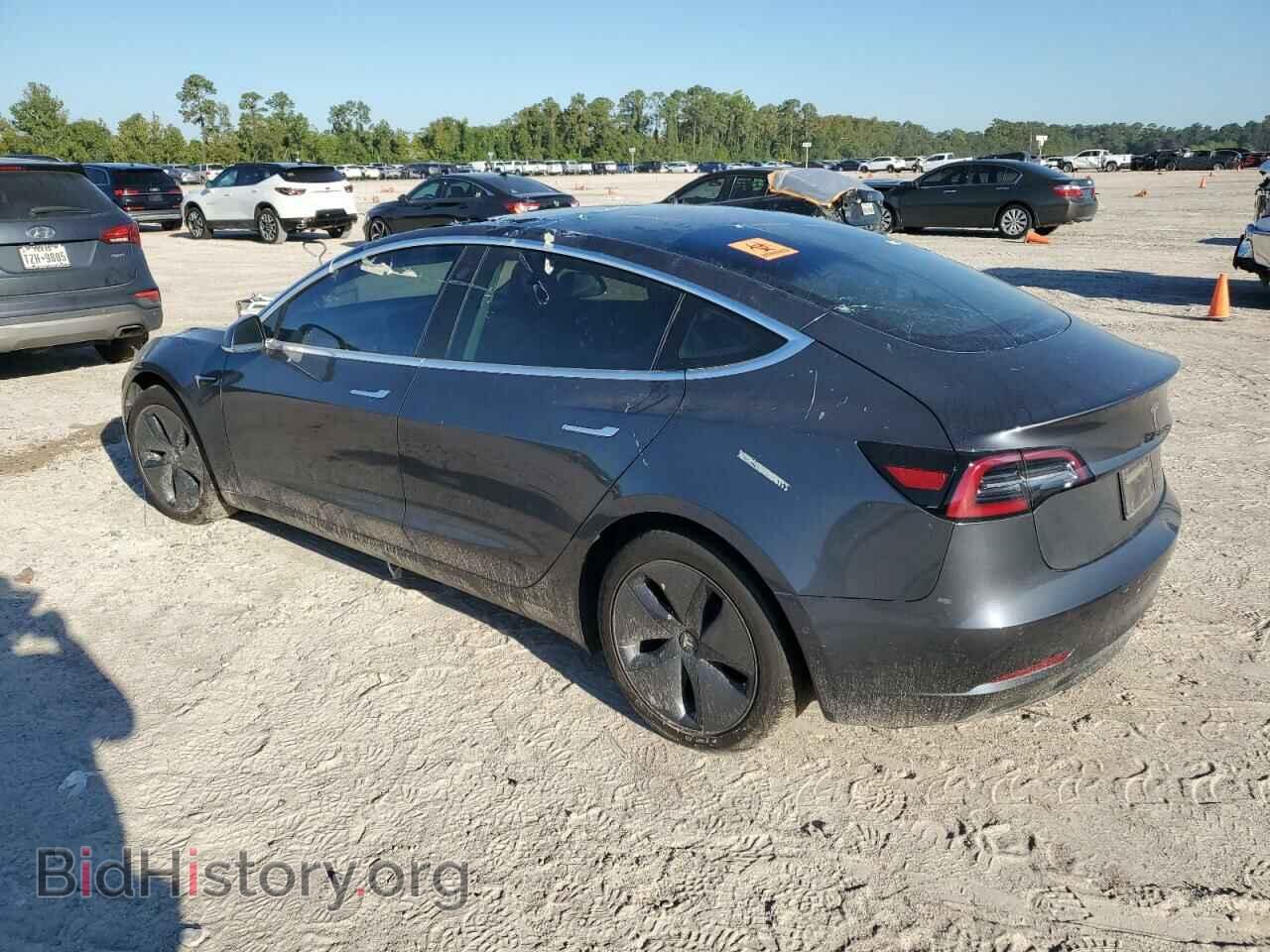 2019 TESLA MODEL 3 - VIN: 5YJ3E1EB4KF205744 - Photo 2