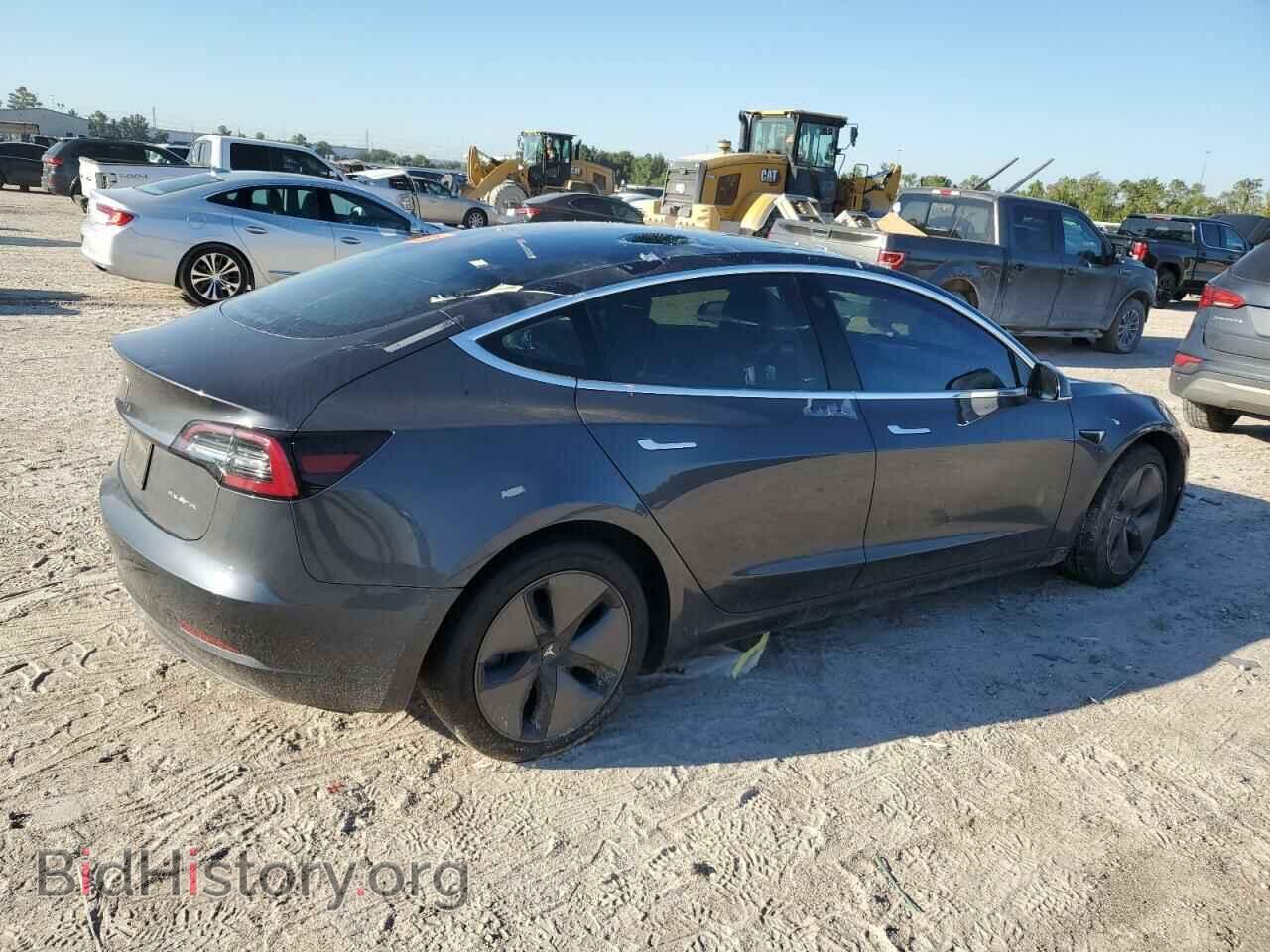 2019 TESLA MODEL 3 - VIN: 5YJ3E1EB4KF205744 - Photo 3