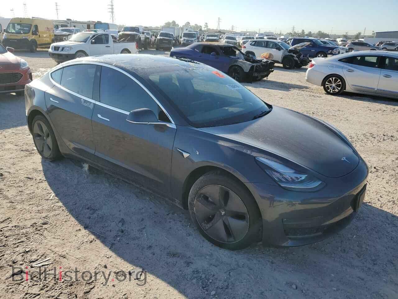 2019 TESLA MODEL 3 - VIN: 5YJ3E1EB4KF205744 - Photo 4