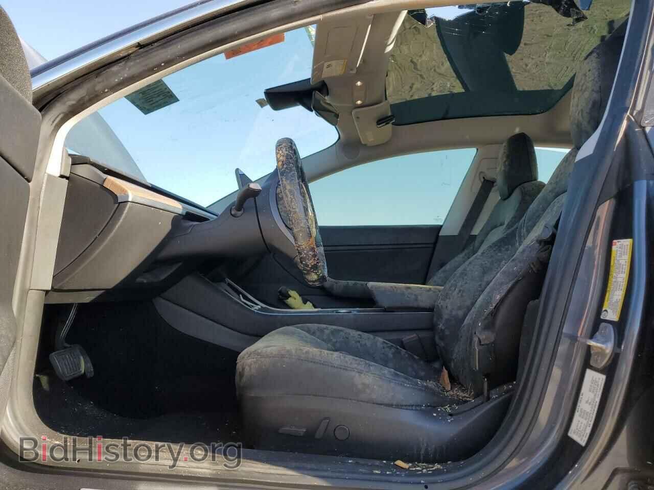 2019 TESLA MODEL 3 - VIN: 5YJ3E1EB4KF205744 - Photo 7