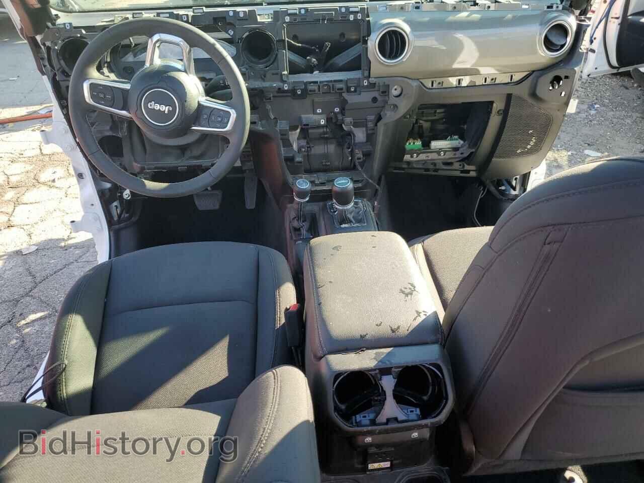 2023 JEEP GLADIATOR - VIN: 1C6HJTFG4PL550498 - Фото 8