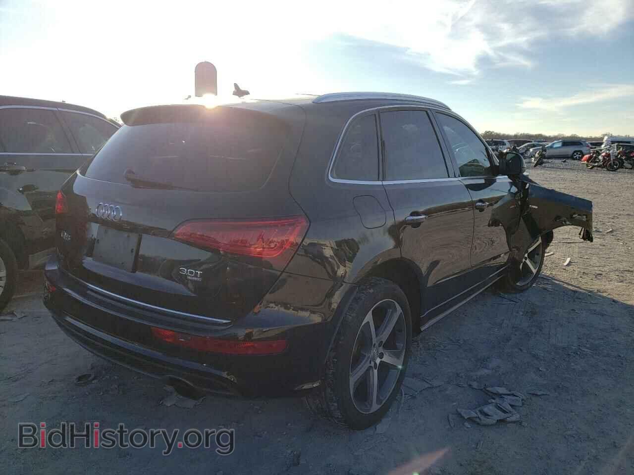 2015 AUDI Q5 - VIN: WA1DGAFP6FA007779 - Фото 3
