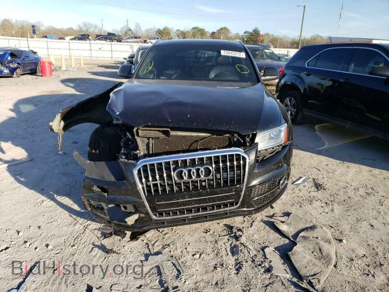 2015 AUDI Q5 - VIN: WA1DGAFP6FA007779 - Фото 5