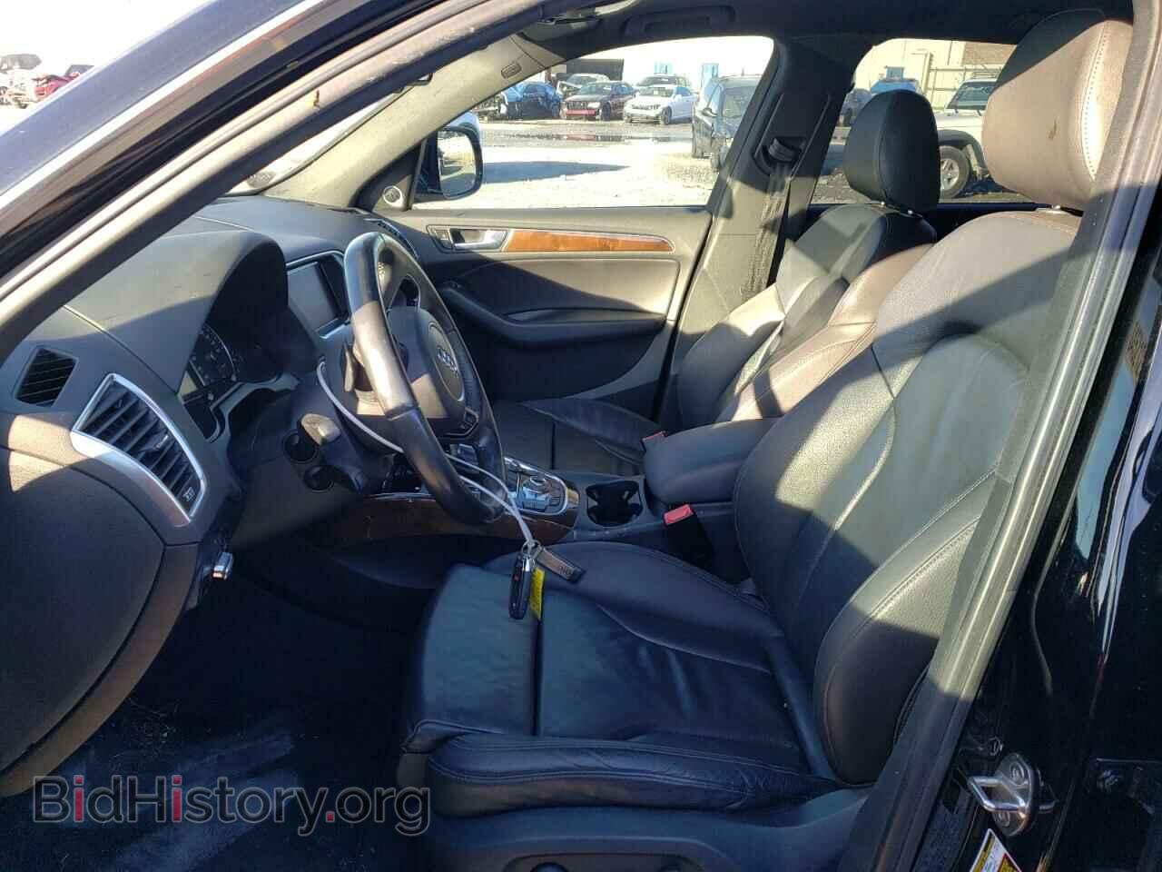 2015 AUDI Q5 - VIN: WA1DGAFP6FA007779 - Фото 7