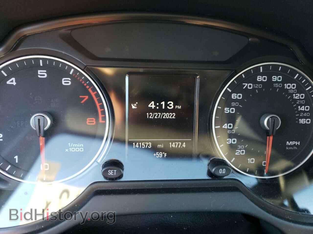 2015 AUDI Q5 - VIN: WA1DGAFP6FA007779 - Фото 9