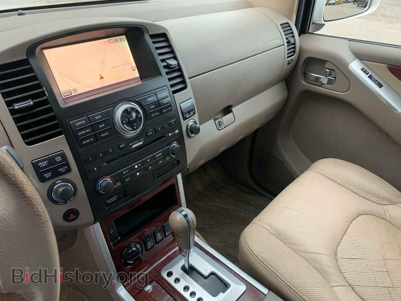 2012 NISSAN PATHFINDER - VIN: 5N1AR1NB0CC612689 - Фото 12