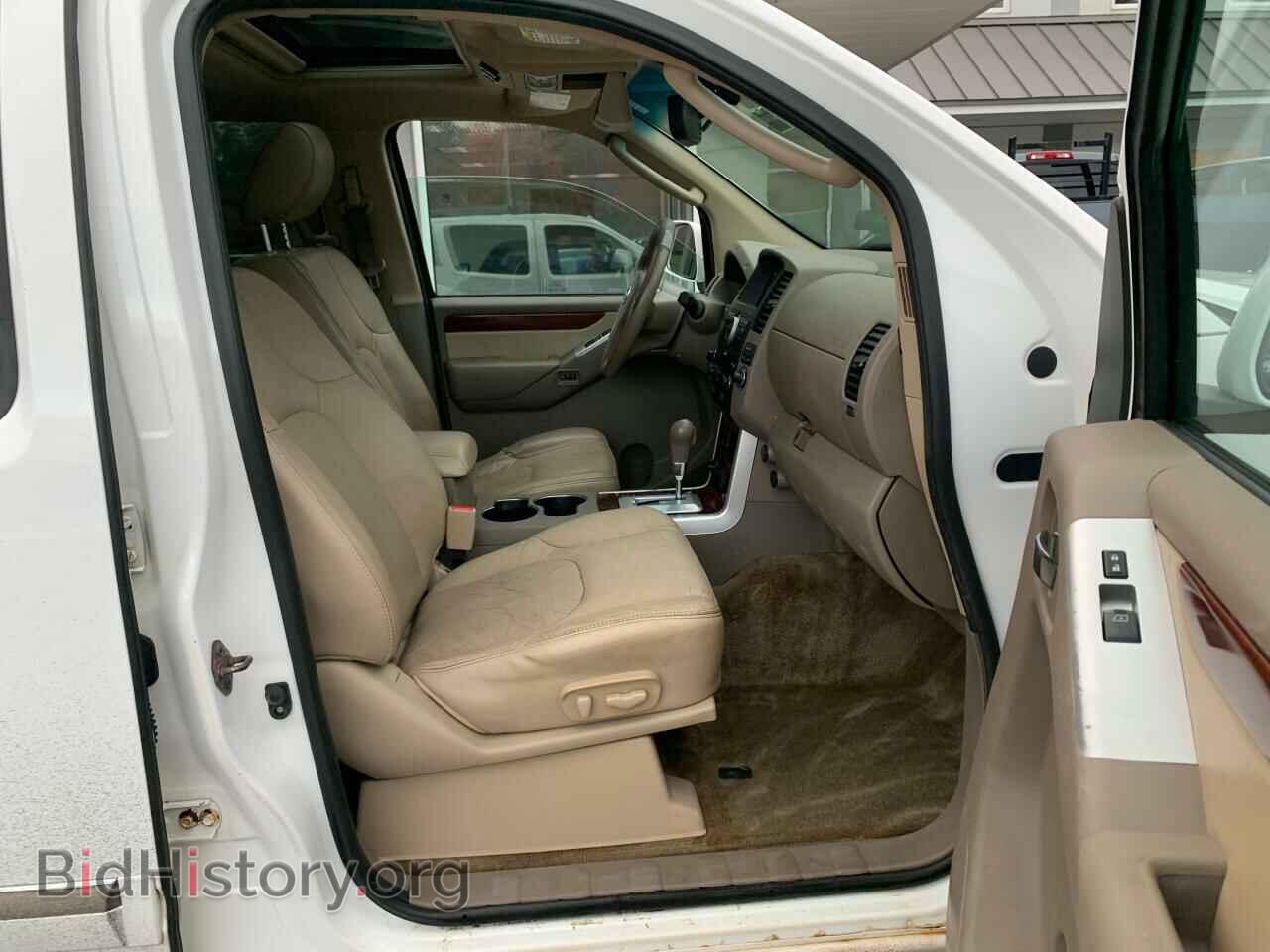 2012 NISSAN PATHFINDER - VIN: 5N1AR1NB0CC612689 - Фото 5