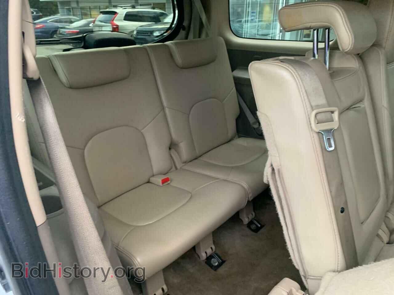 2012 NISSAN PATHFINDER - VIN: 5N1AR1NB0CC612689 - Фото 7