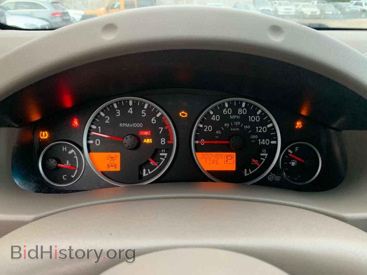 2012 NISSAN PATHFINDER - VIN: 5N1AR1NB0CC612689 - Фото 8