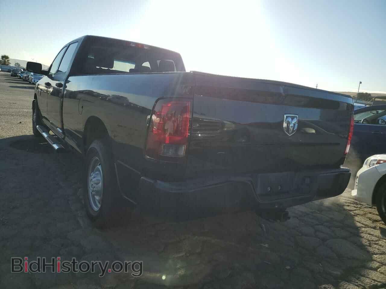 2012 DODGE RAM 2500 - VIN: 3C6TD4HT3CG134418 - Фото 2
