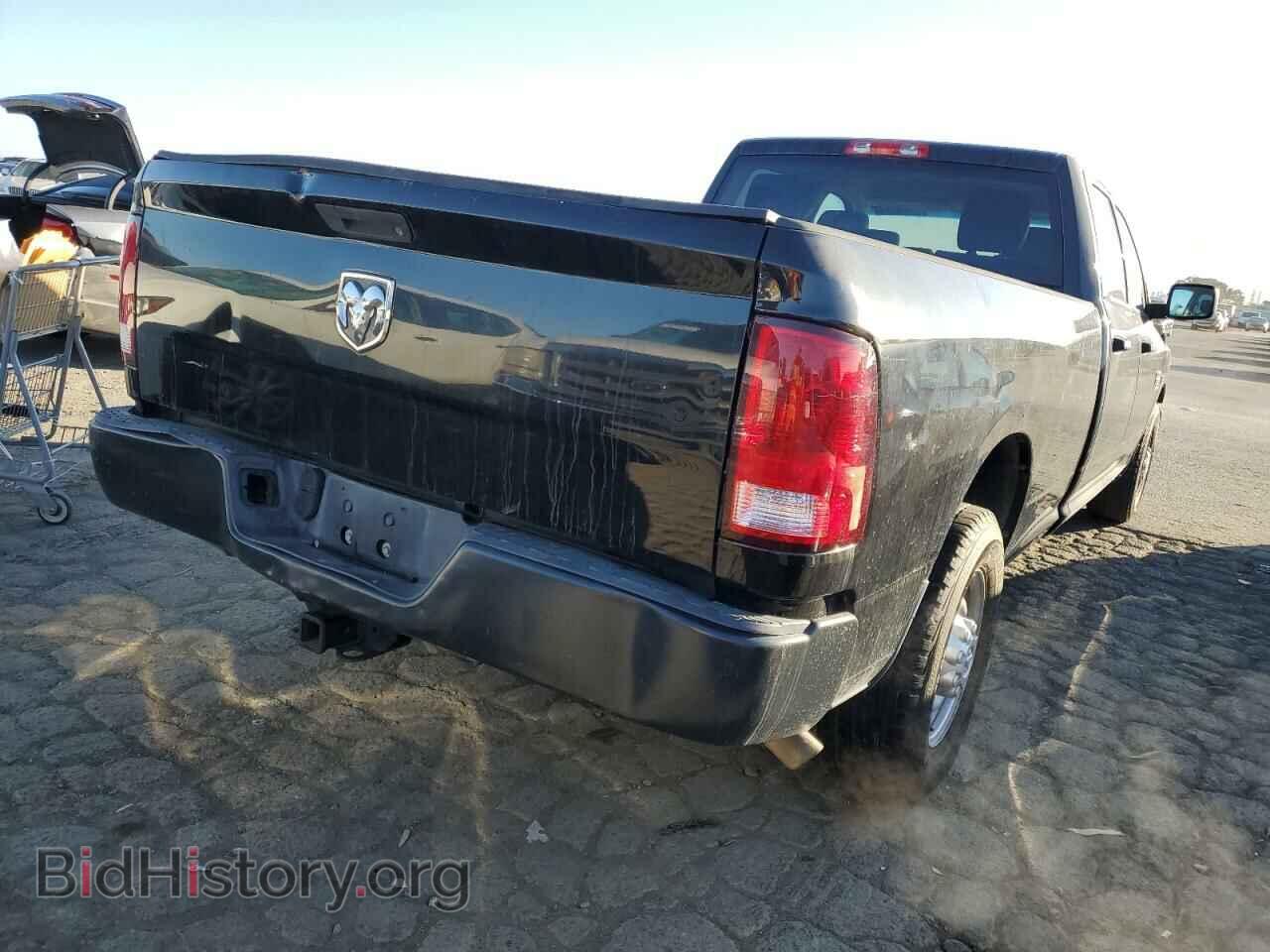 2012 DODGE RAM 2500 - VIN: 3C6TD4HT3CG134418 - Фото 3