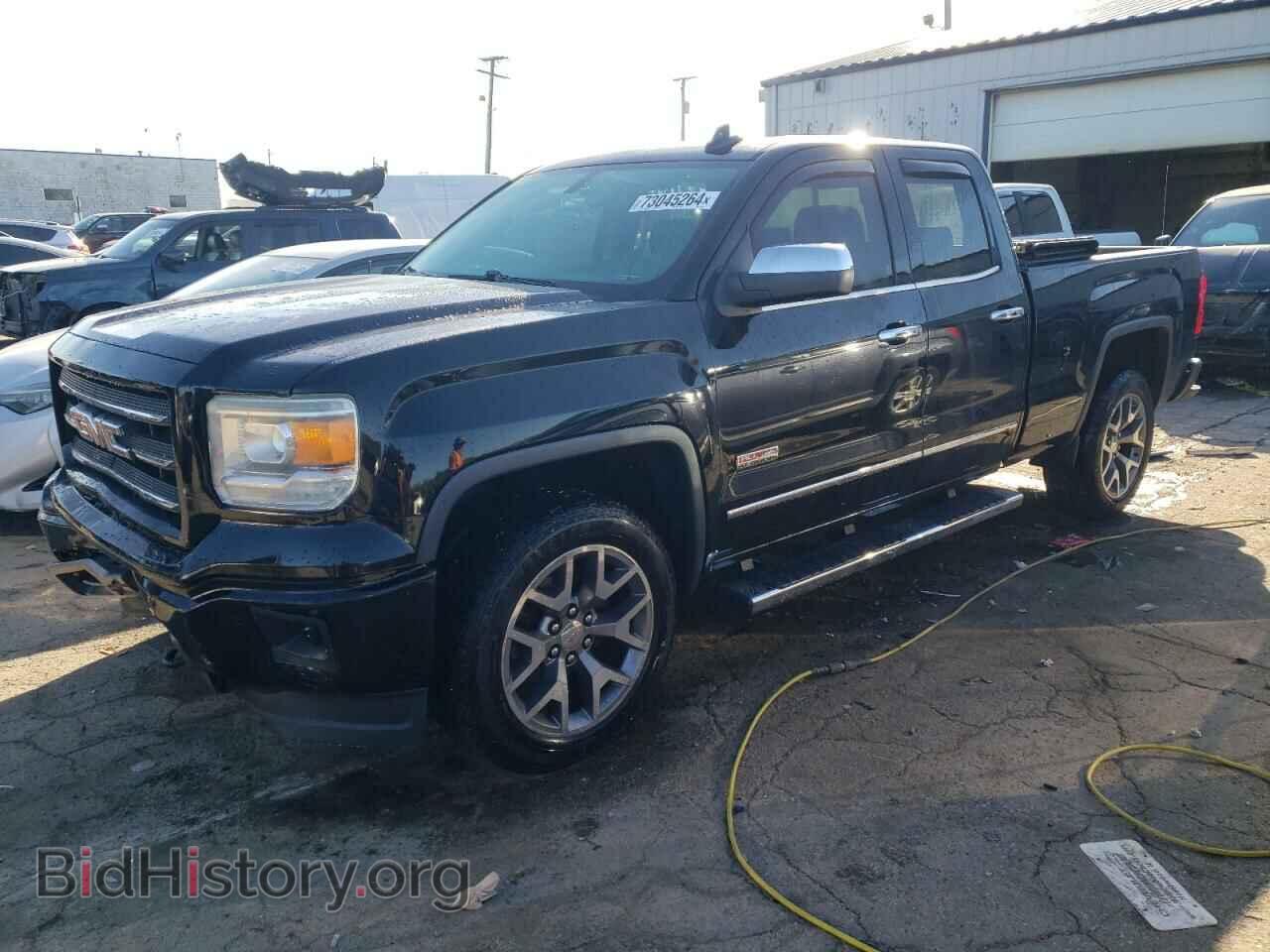 Photo 1GTV2VEC6FZ368784 - GMC SIERRA 2015