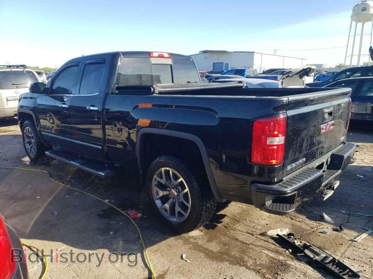2015 GMC SIERRA - VIN: 1GTV2VEC6FZ368784 - Фото 2