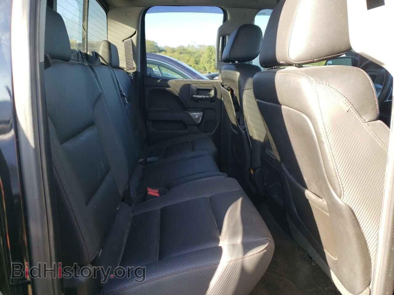 2015 GMC SIERRA - VIN: 1GTV2VEC6FZ368784 - Фото 11