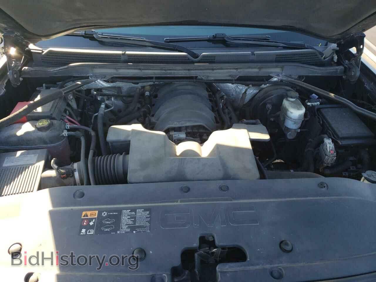 2015 GMC SIERRA - VIN: 1GTV2VEC6FZ368784 - Фото 12
