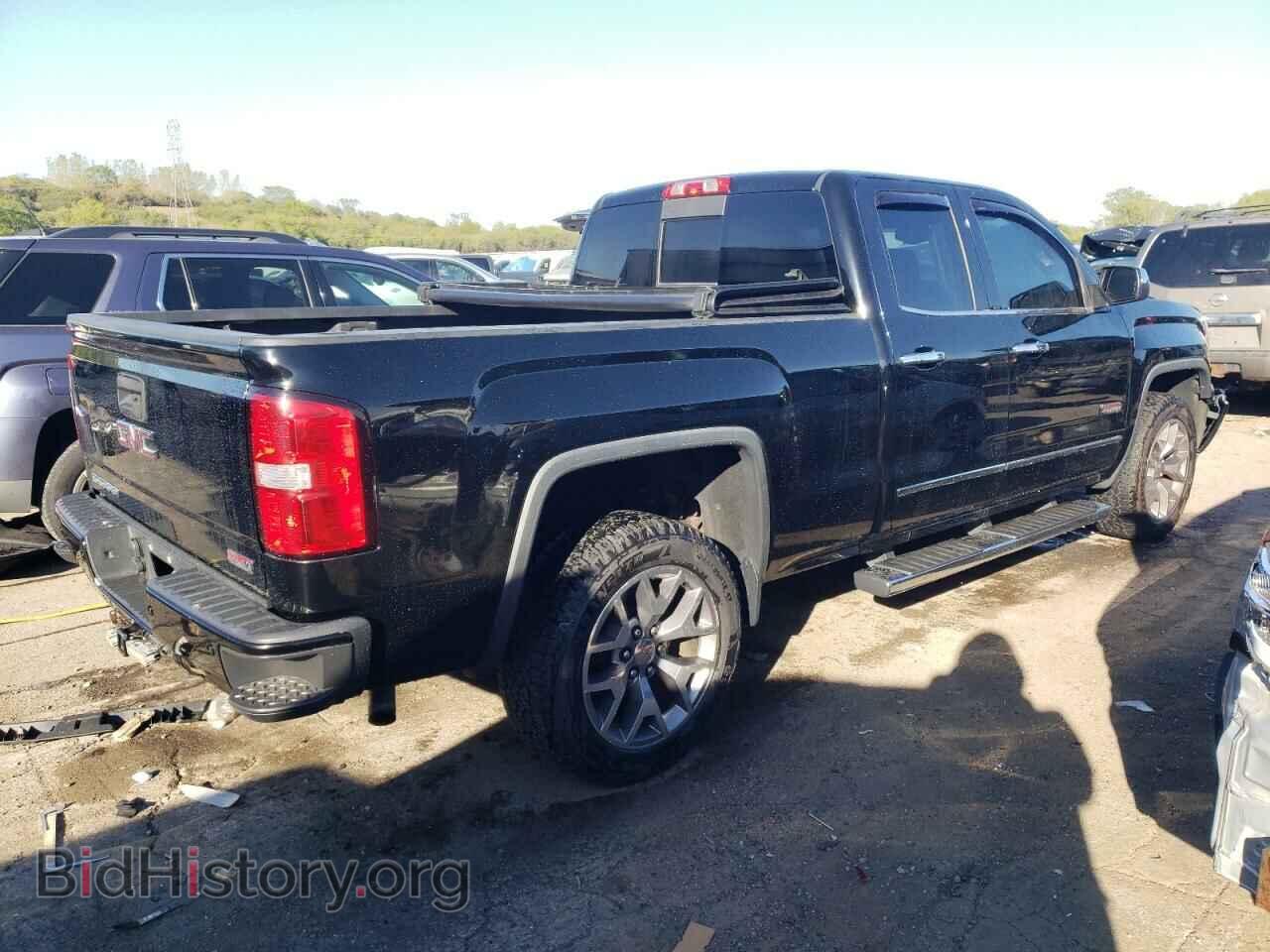 2015 GMC SIERRA - VIN: 1GTV2VEC6FZ368784 - Фото 3
