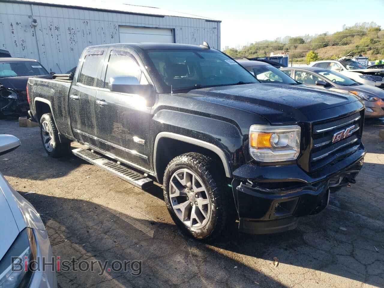 2015 GMC SIERRA - VIN: 1GTV2VEC6FZ368784 - Фото 4