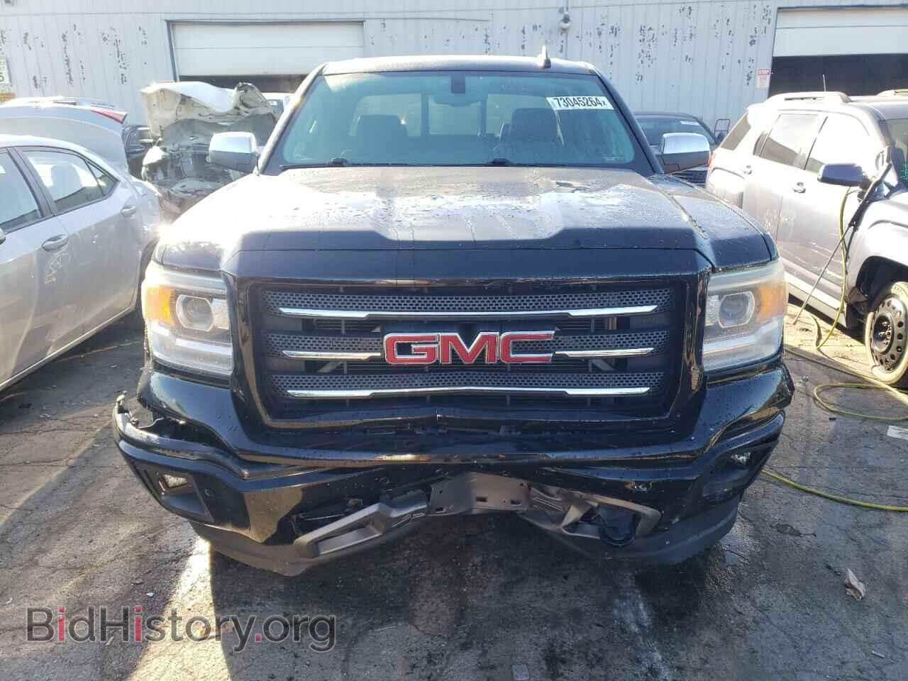 2015 GMC SIERRA - VIN: 1GTV2VEC6FZ368784 - Фото 5
