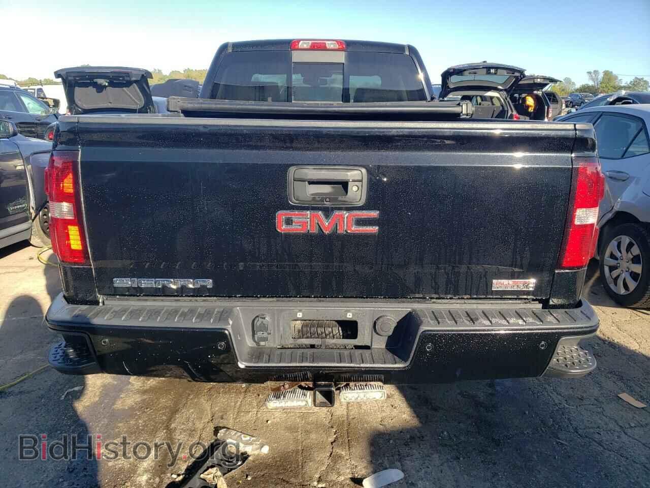 2015 GMC SIERRA - VIN: 1GTV2VEC6FZ368784 - Фото 6